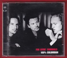Fun Lovin' Criminals - 100% Colombian (2 CD)